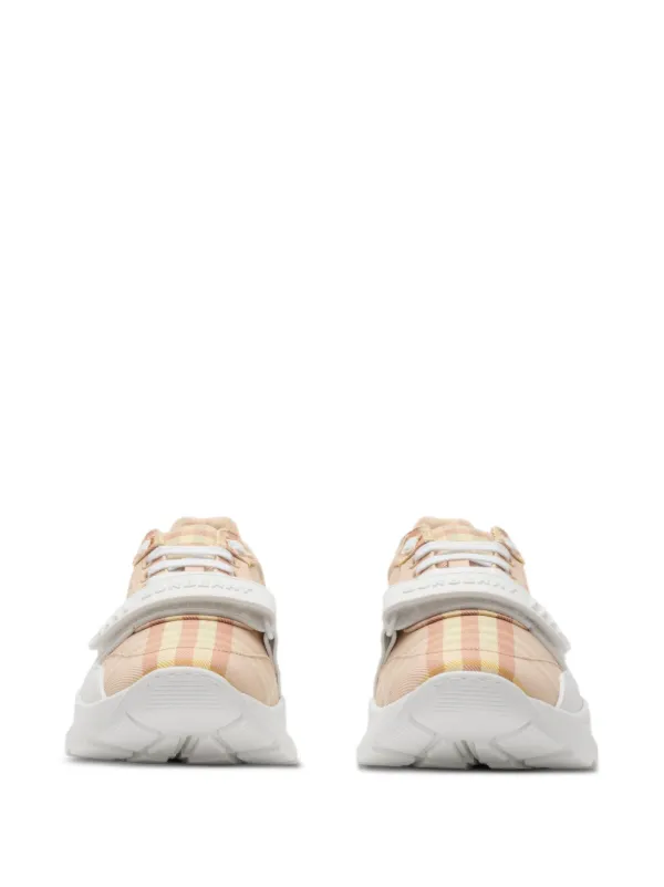Burberry burberry-check Sneakers | Neutrals | FARFETCH