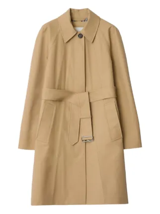 Burberry トレンチコート | ニュートラル | FARFETCH JP
