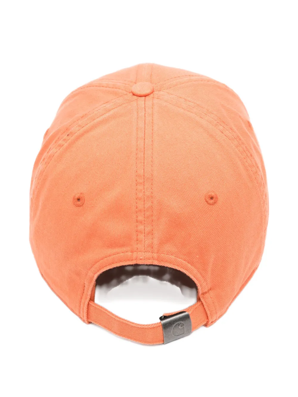 Carhartt WIP adjustable baseball cap Oranje