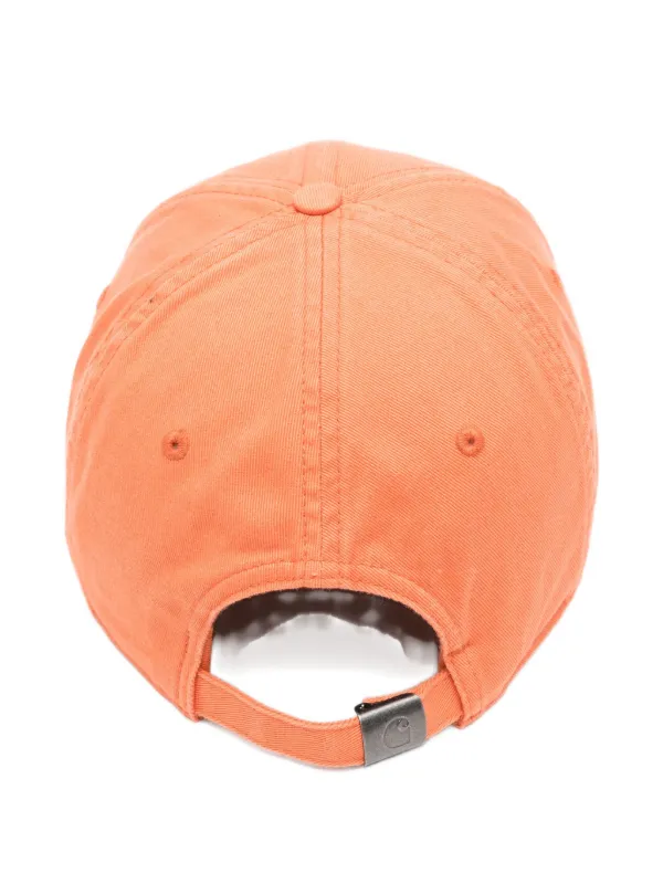 Carhartt WIP ベースボールキャップ | オレンジ | FARFETCH JP