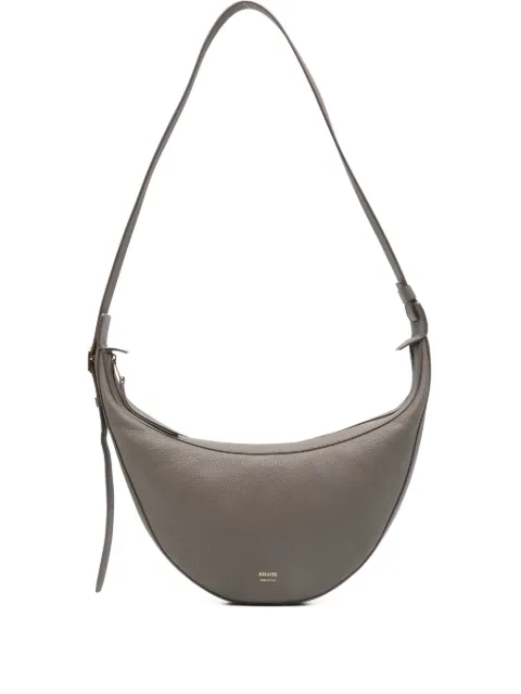 KHAITE small Augustina leather shoulder bag