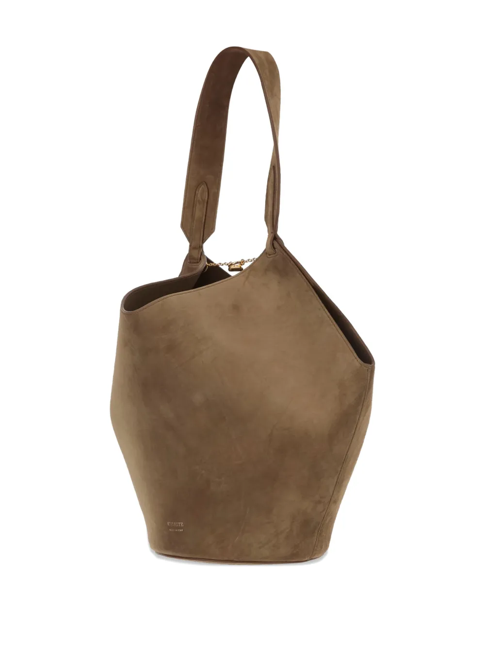 KHAITE Bags.. MARRONE