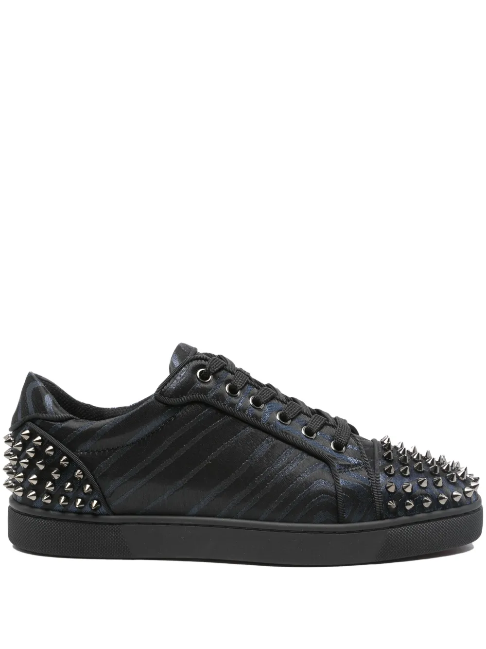 Christian Louboutin Seavaste 2 spiked sneakers | Blue | Image 1