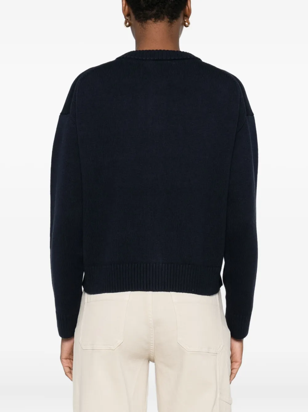 PS Paul Smith Vest met contrasterende afwerking Blauw