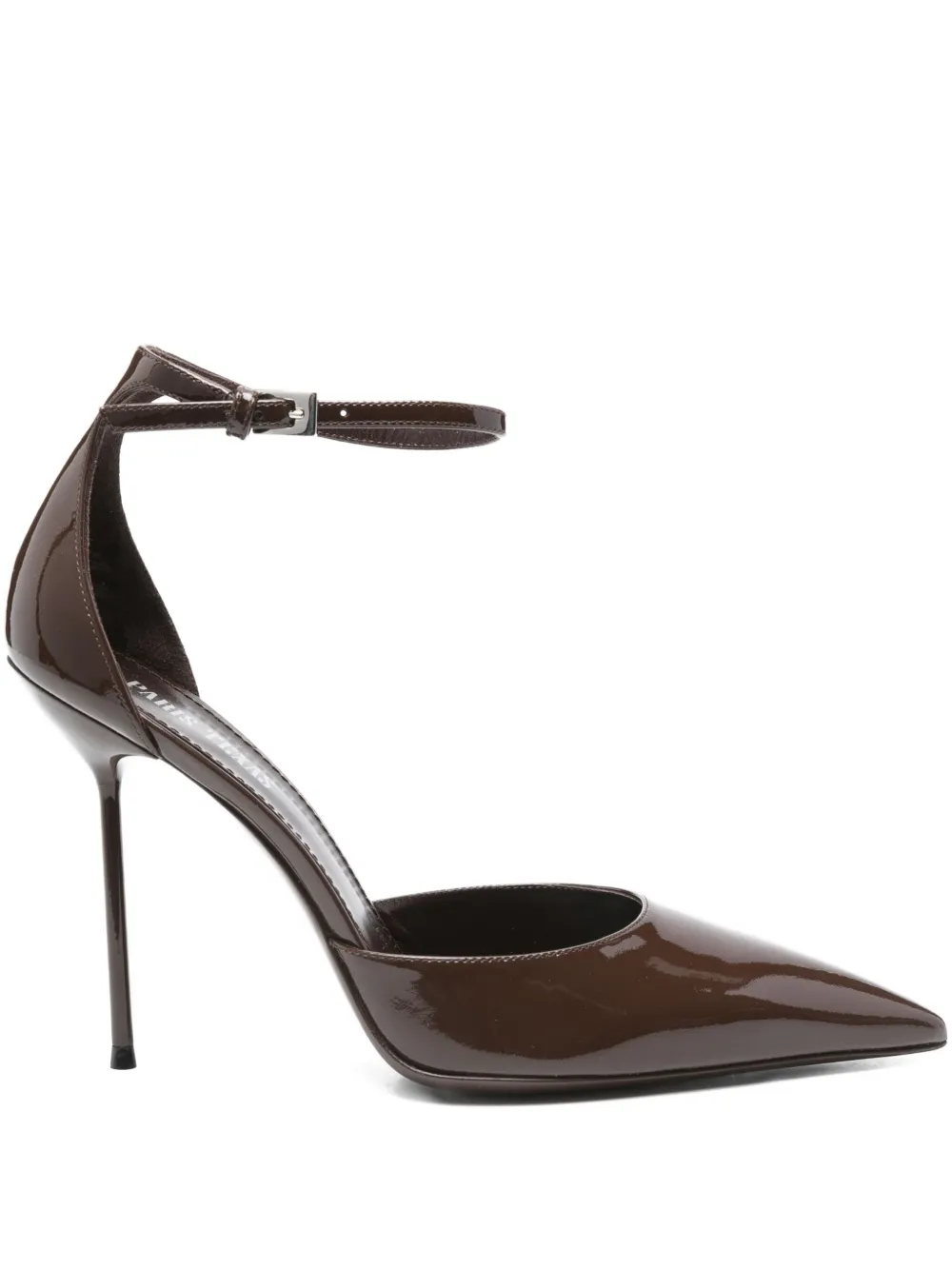 Paris Texas 105 mm Lidia pumps Bruin