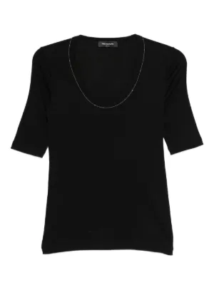 FABIANA FILIPPI】 【ロゴTシャツ】｜aoi公式オンラインストア
