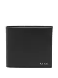 Paul Smith leather wallet - Black
