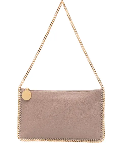Stella McCartney Falabella chain-trimmed shoulder bag