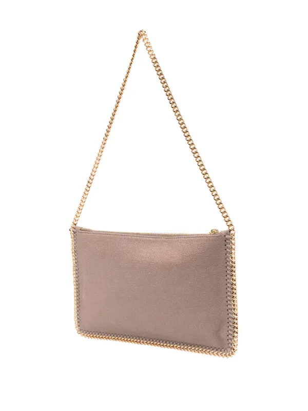 【関税&送料込】Stella Mccartney Falabella Chain Short Stella McCartney Falabella chain-trimmed Shoulder Bag