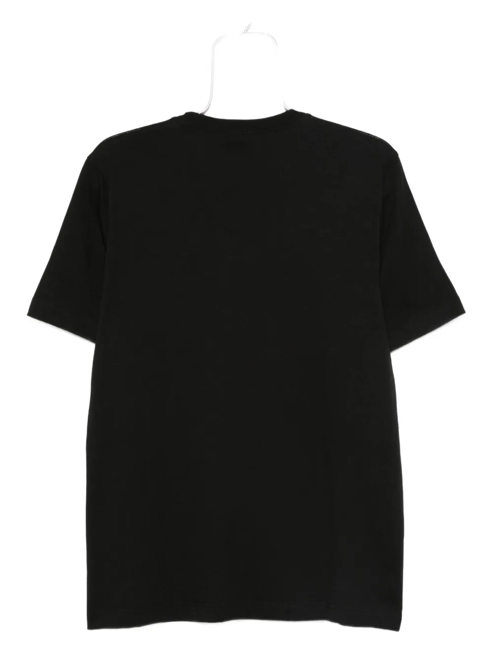 PS Paul Smith T-shirt met geborduurd patroon Zwart