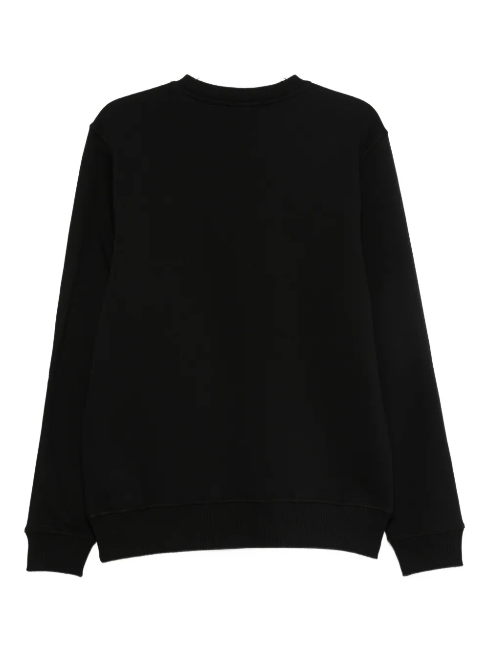 PS Paul Smith Sweater met geborduurd logo Zwart