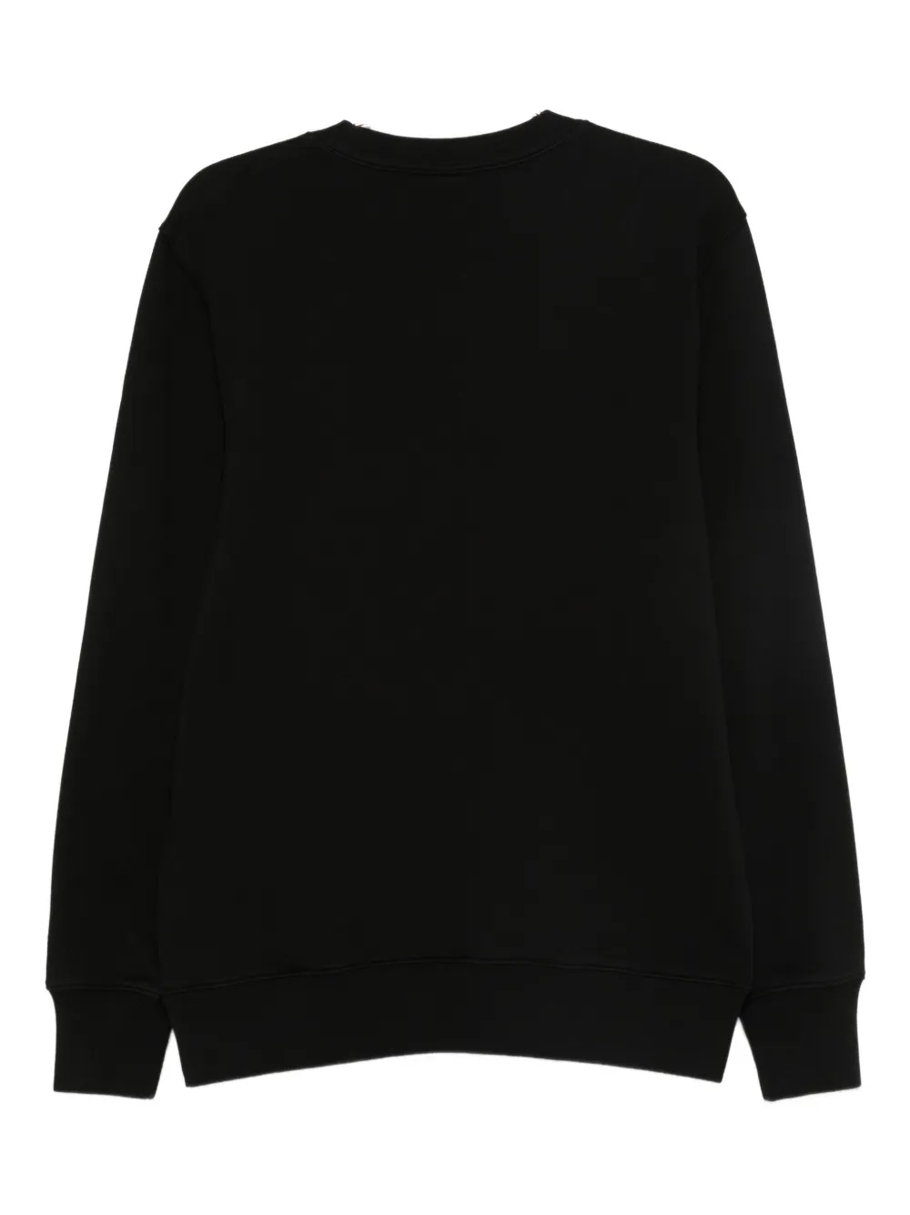 PS Paul Smith Sweater met logoprint Zwart