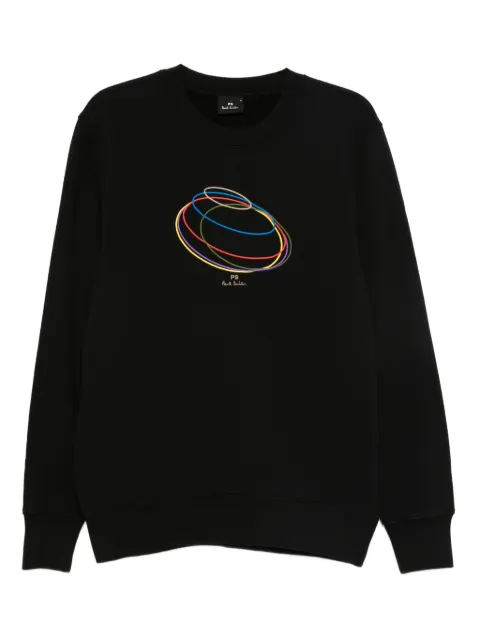 PS Paul Smith logo-print sweatshirt