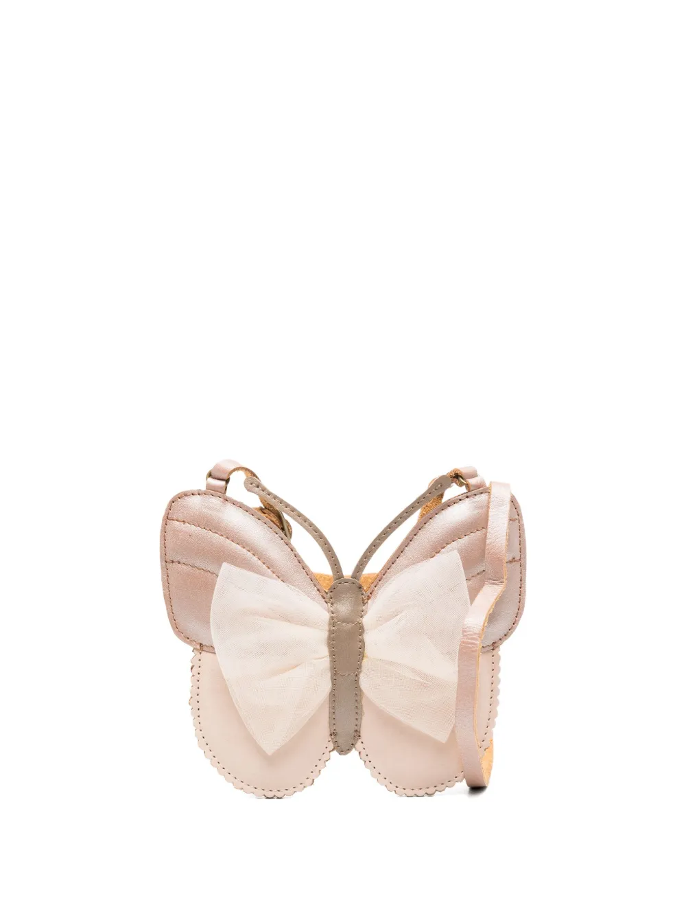 Donsje butterfly bow shoulder bag | Pink | Image 1