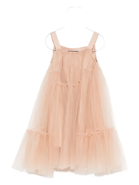 Donsje vestido con capas de tul