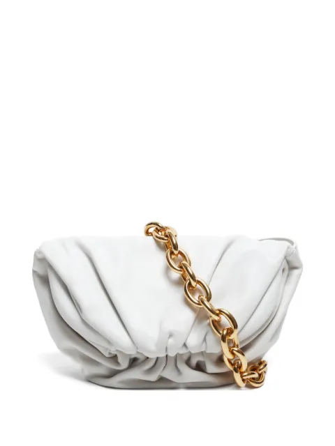 Bottega Veneta Pre-Owned شنطة كتف 'باوتش' 2015-2024