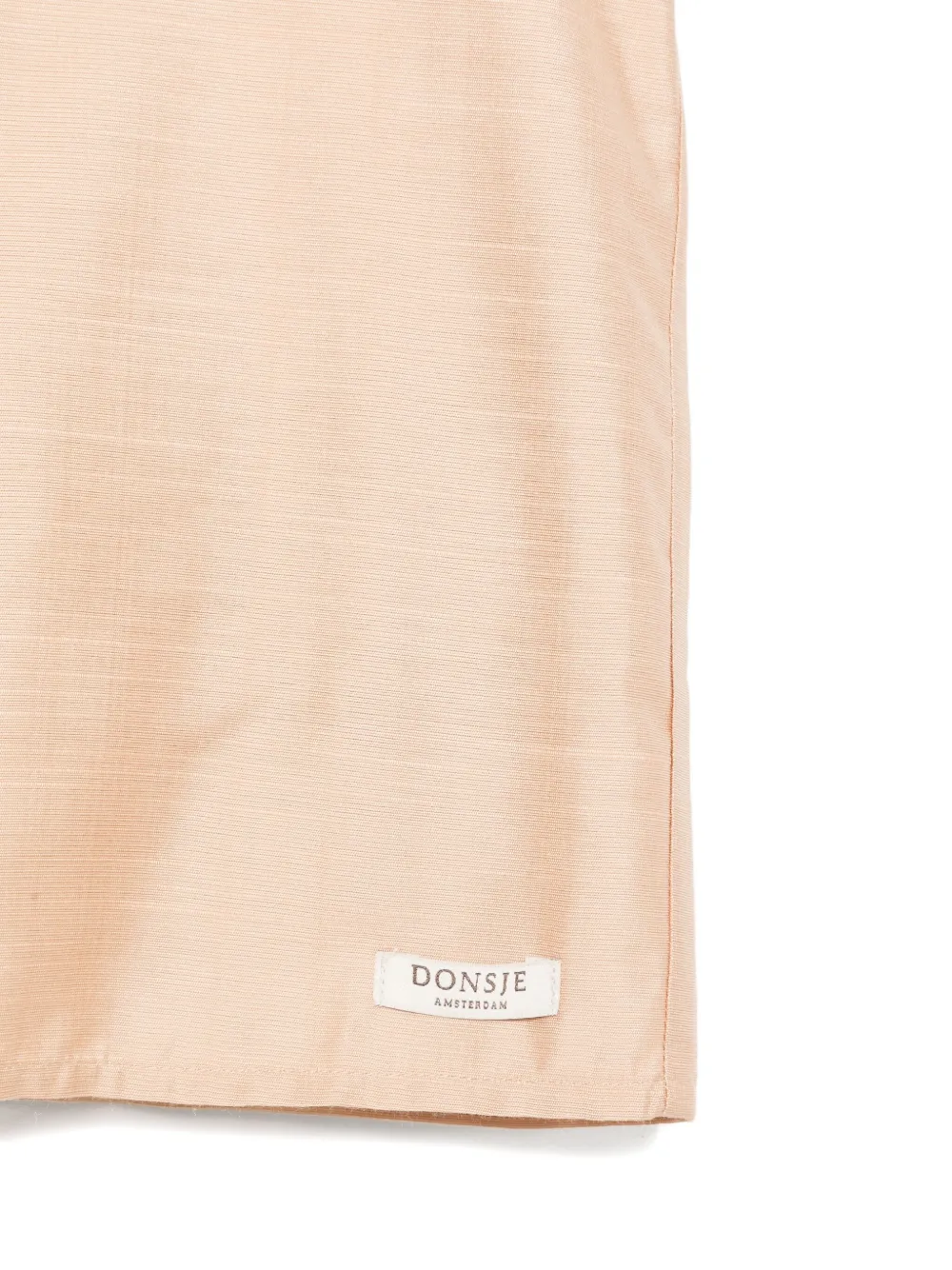 Donsje butterfly-embellished top Beige