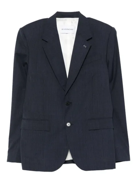 Givenchy blazer con botones