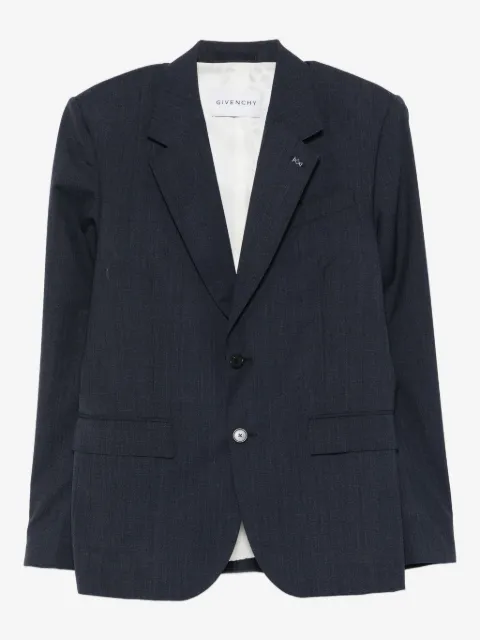Givenchy wool blazer