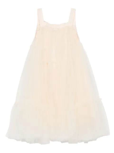 Donsje layered tulle dress