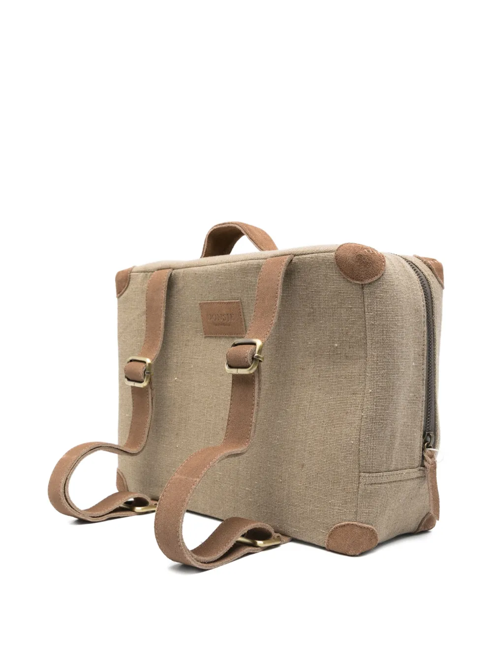 Donsje bear-face linen backpack | Backpacks | Image 2