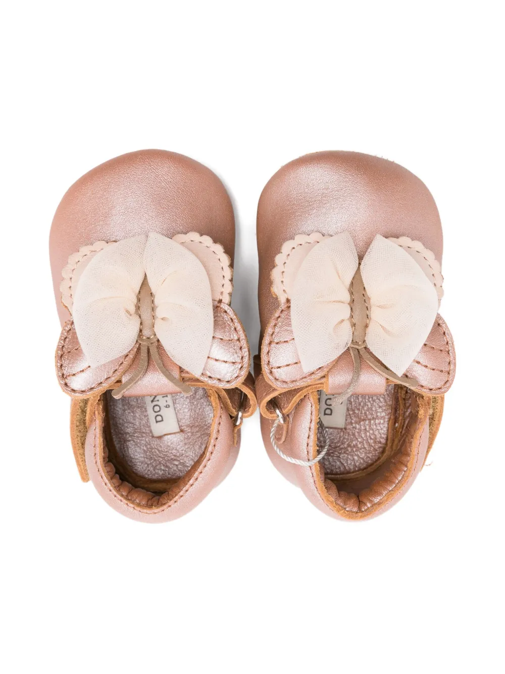 Donsje Vlindi ballerinas Pink