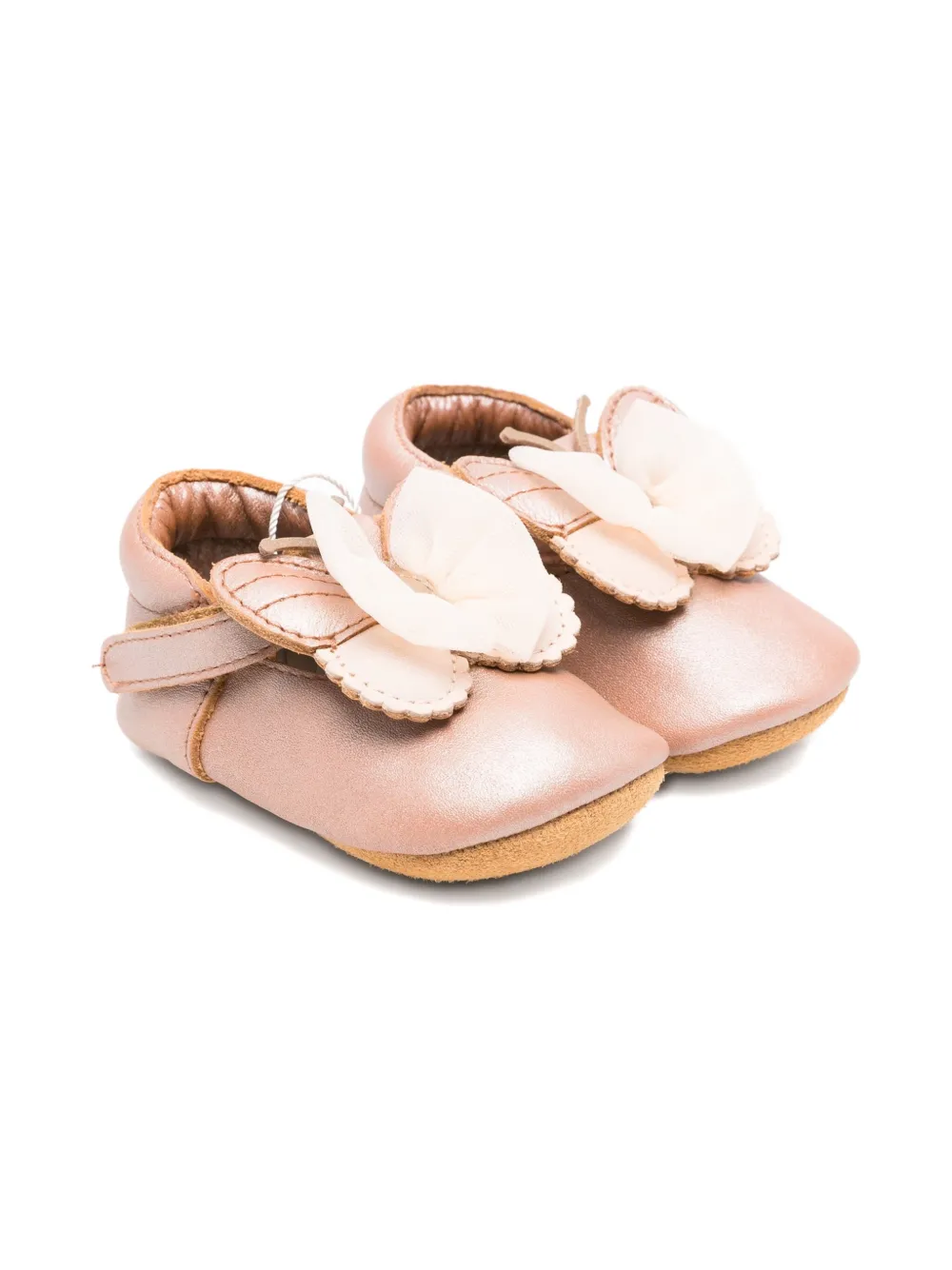 Donsje Vlindi ballerinas Roze