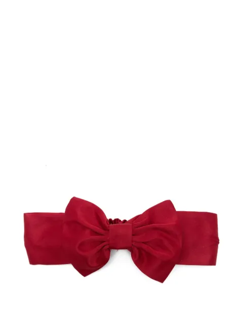 Monnalisa bow headband