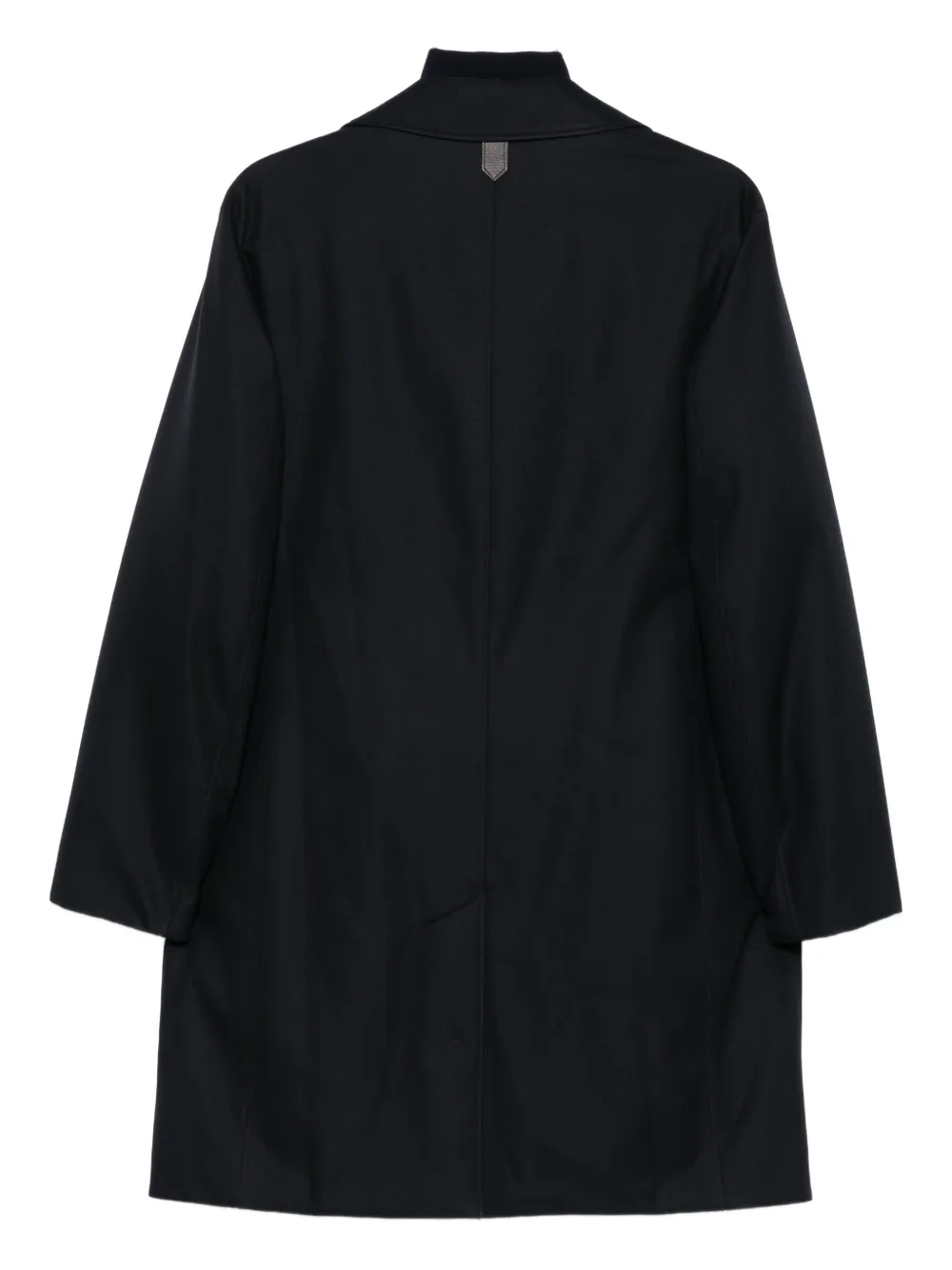 Canali single-breasted coat | Single Breasted Coats | Image 2