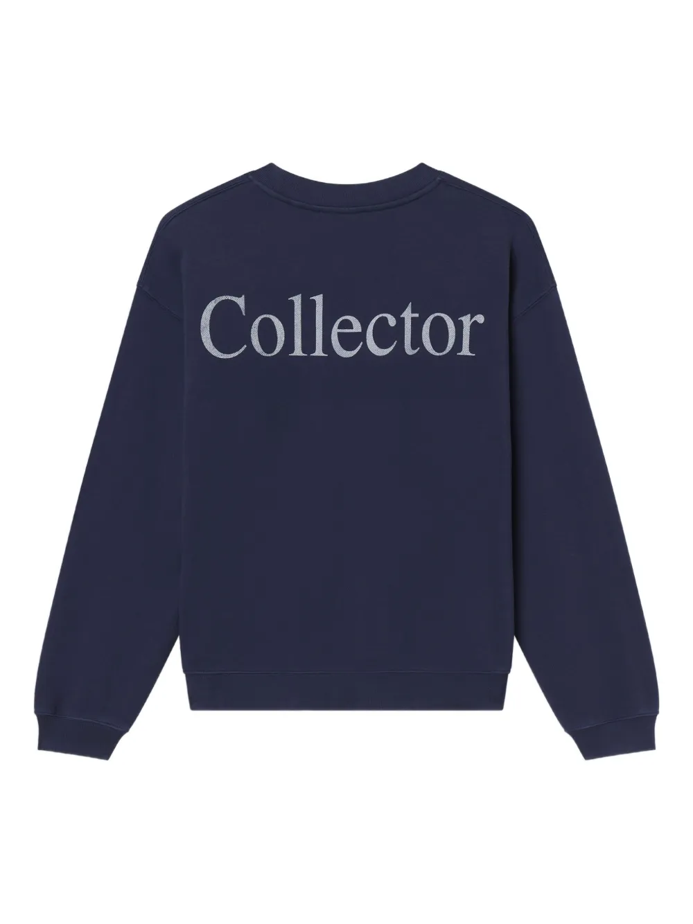 FRAME x Sotheby's logo sweatshirt Blauw
