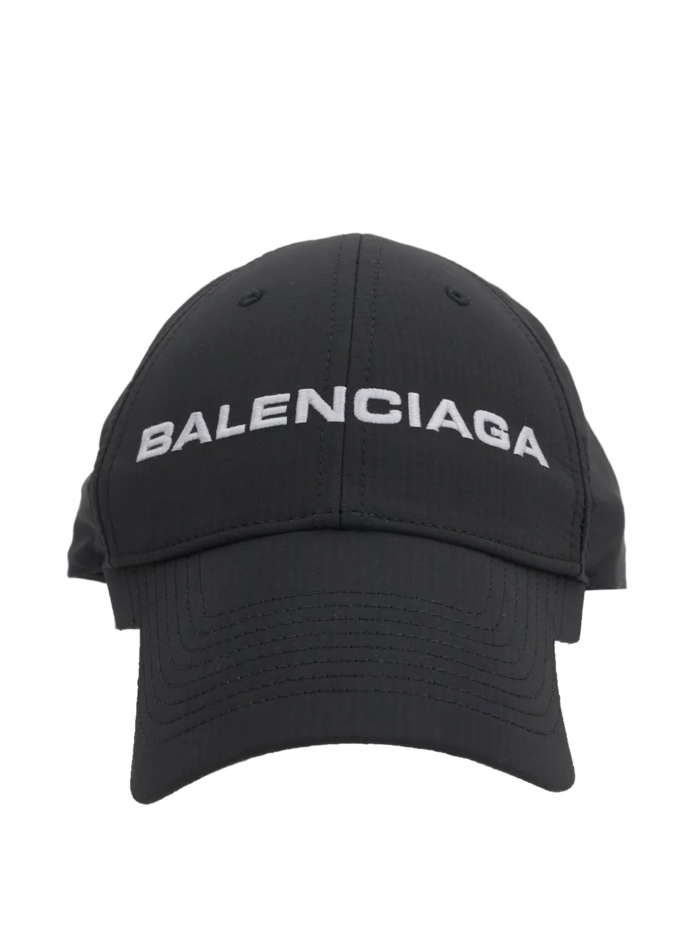 Balenciaga Logo-embroidered Baseball Cap