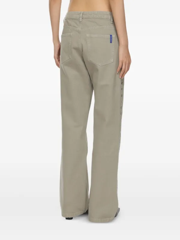 デニム・ジーパン Paloma Wool SS25 (UL4301 830) Paloma Wool Manolo Jean Medium Denim – Beklina