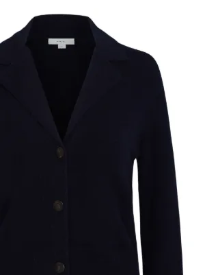 Vince. カシミヤセーター XS ネイビー　ビンス　ニット Vince. カシミヤセーター XS ネイビー ビンス ニット 新品