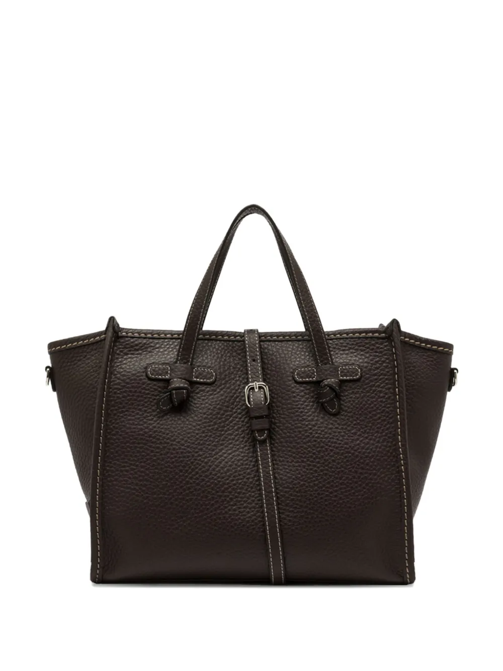 GIANNI CHIARINI Marcella tote bag Bruin