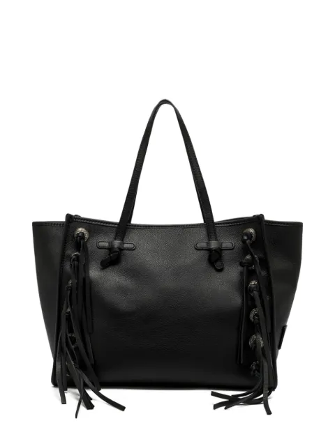 GIANNI CHIARINI Marcella Tote Bag mit Fransendetail