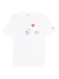 MC2 Saint Barth x Peanuts Snoopy-print T-shirt - White