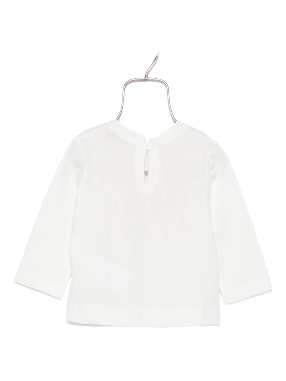 Monnalisa puppy-bow top | Baby T-Shirts | Image 2