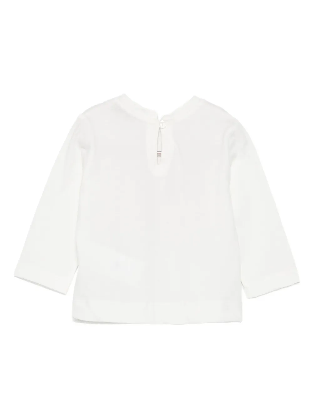 Monnalisa puppy-bow top | Baby T-Shirts | Image 2