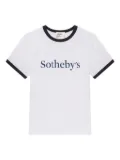 FRAME Sotheby's T-shirt - White