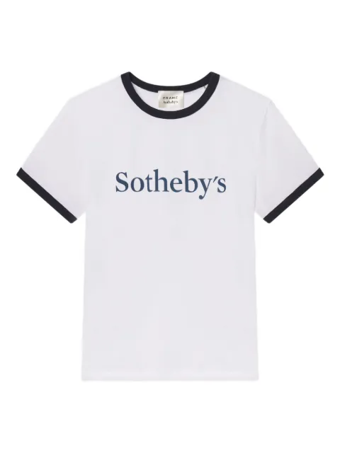 FRAME Sotheby's T-shirt