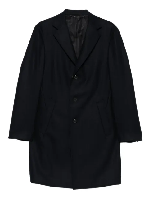 Canali single-breasted coat