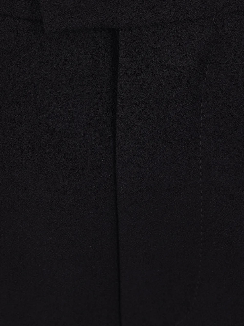 Balenciaga flared trousers Zwart