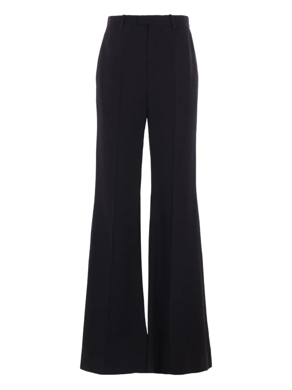 Balenciaga flared trousers Zwart