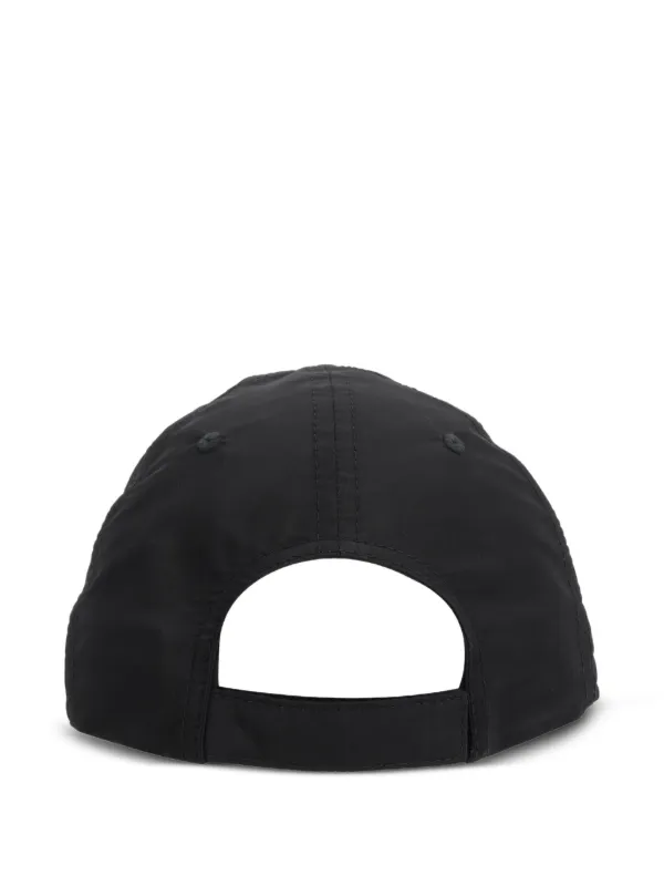 Balenciaga x Automobili Lamborghini logo-embroidery Baseball Cap
