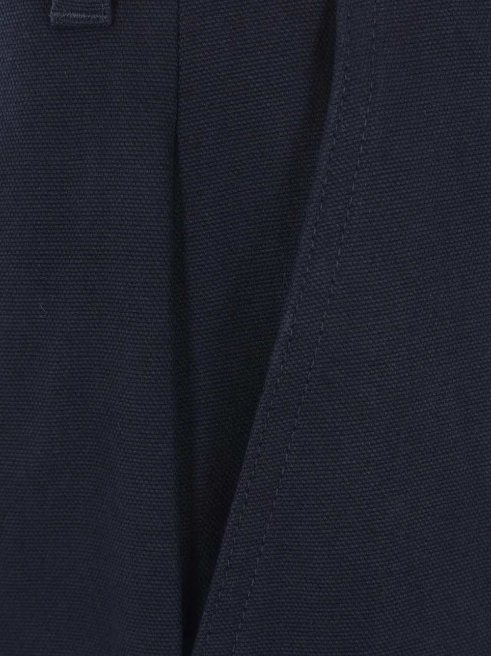 Thom Browne Broek met meerdere zakken Blauw