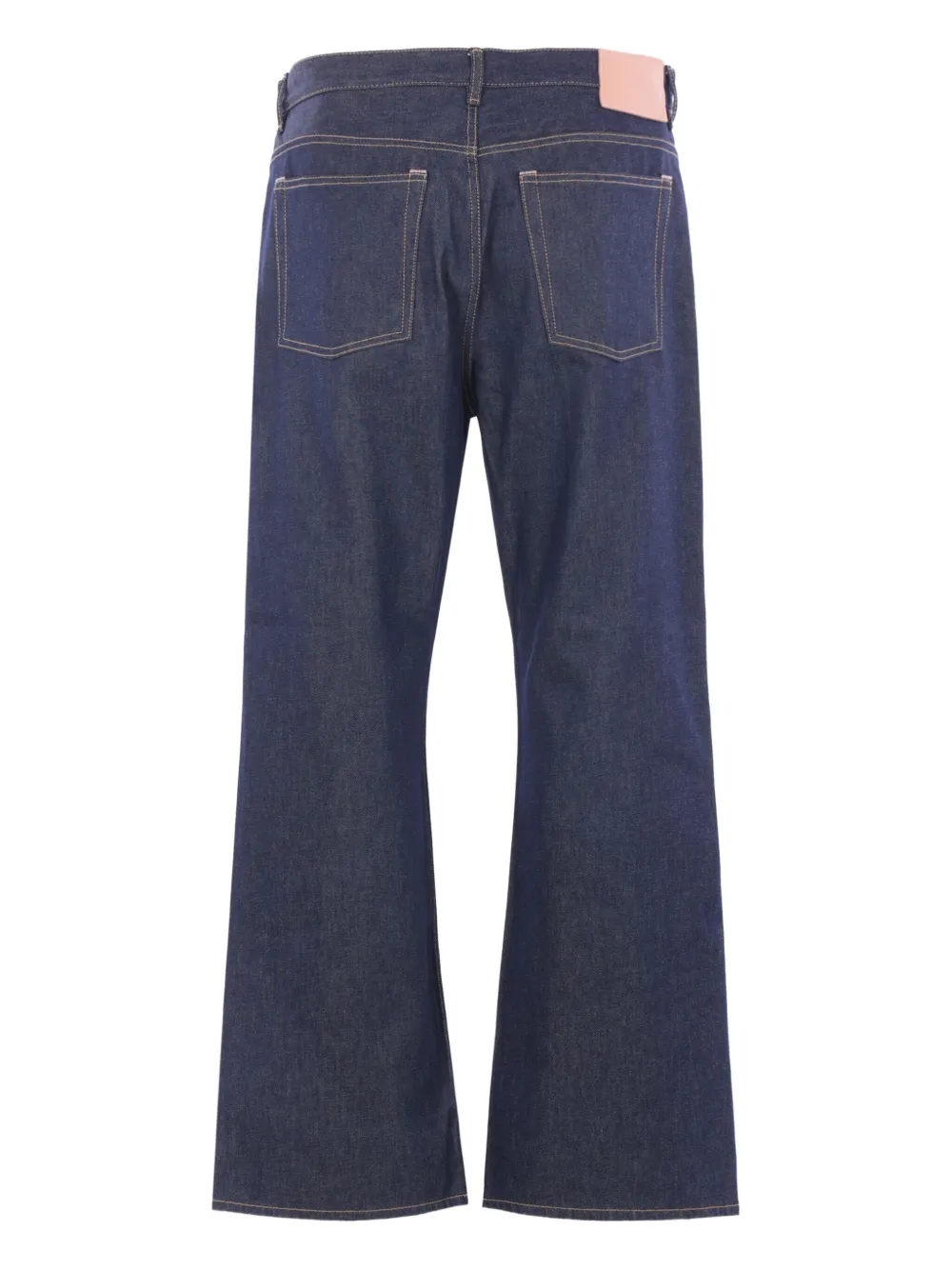 Acne Studios Bootcut jeans - Blauw