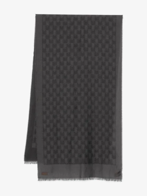 Canali وشاح بشراشيب ونقش درع