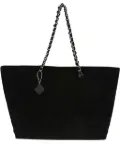 Tory Burch Ella chain-strap tote bag - Black