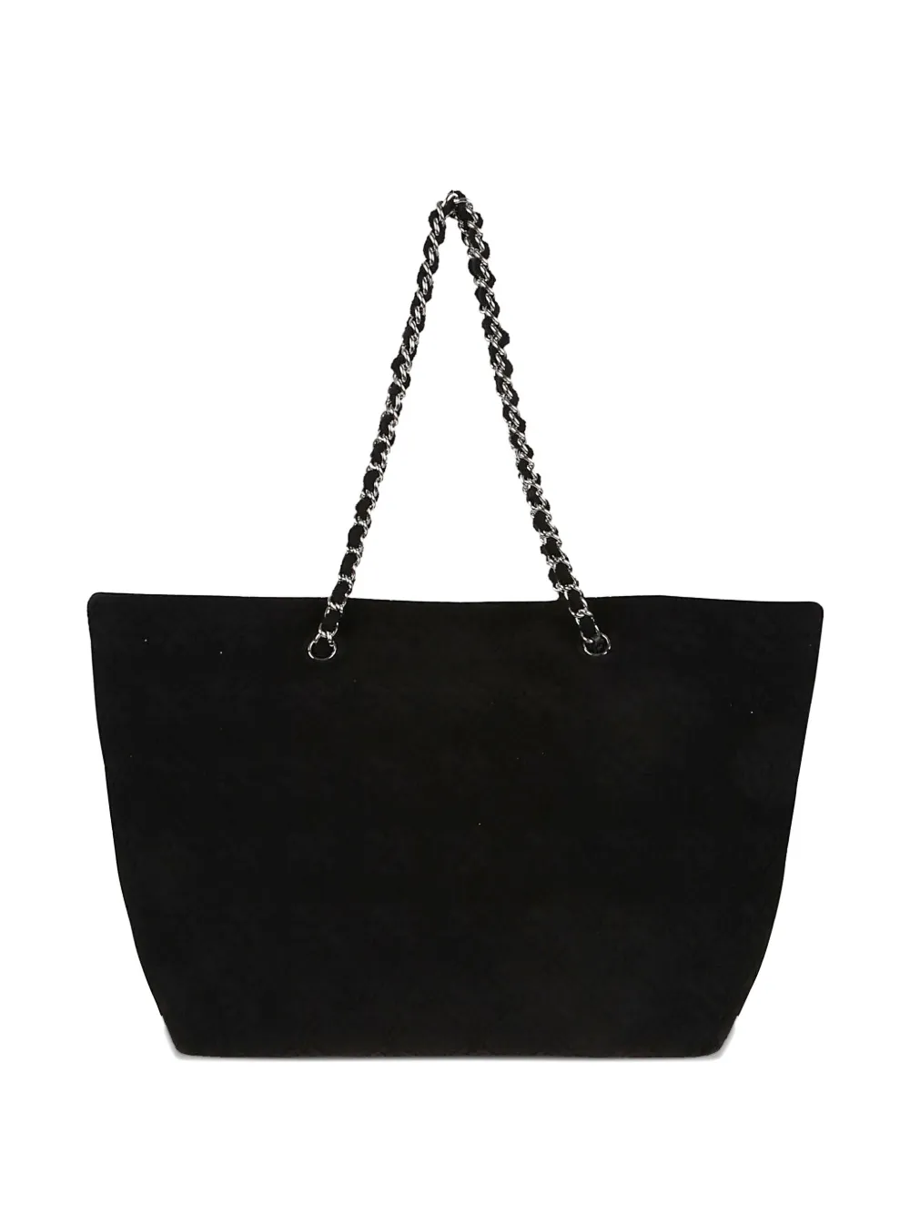 Tory Burch Ella chain-strap tote bag Zwart