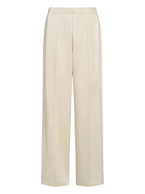 Vince side-stripe trousers